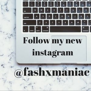 My poshmark Instagram